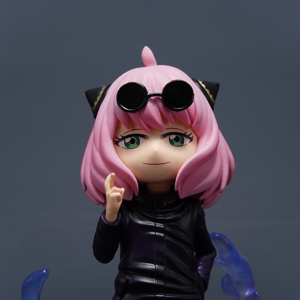 18Cm/7.09in Figur Anime Jujits - Anime Cosplay Anya ulasan dan harga