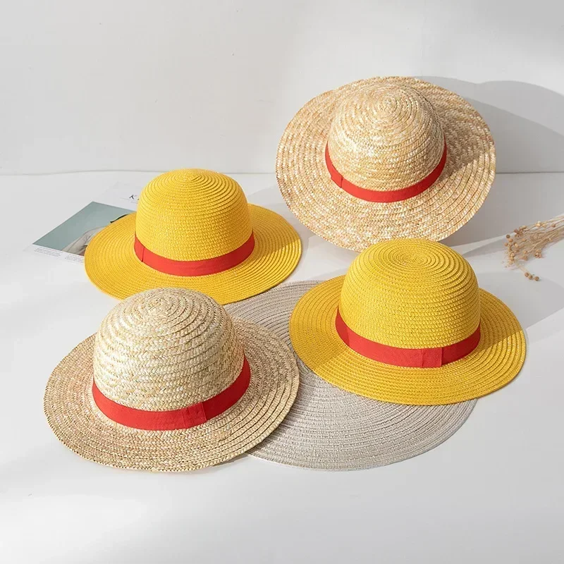 Topi Jerami Properti Cosplay A - One Piece Straw Hat ulasan dan harga