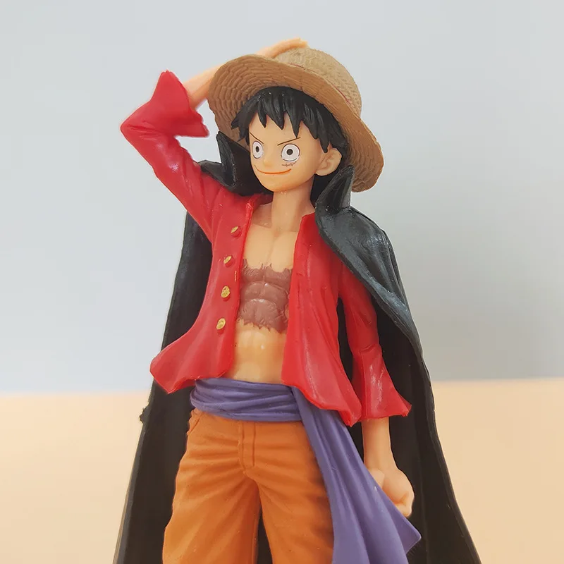 Figur Aksi Luffy Topi Jerami O - One Piece Straw Hat ulasan dan harga