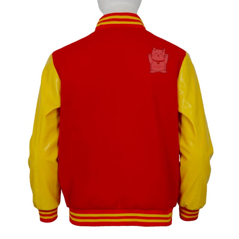 Jaket tim sekolah Michael Jack - Anime Cosplay Dance ulasan dan harga
