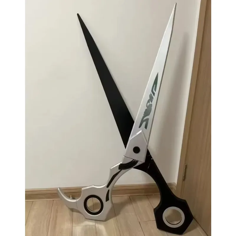 Ryou Big Scissors GACHIAKUTA A - Anime Cosplay Photoshoot ulasan dan harga