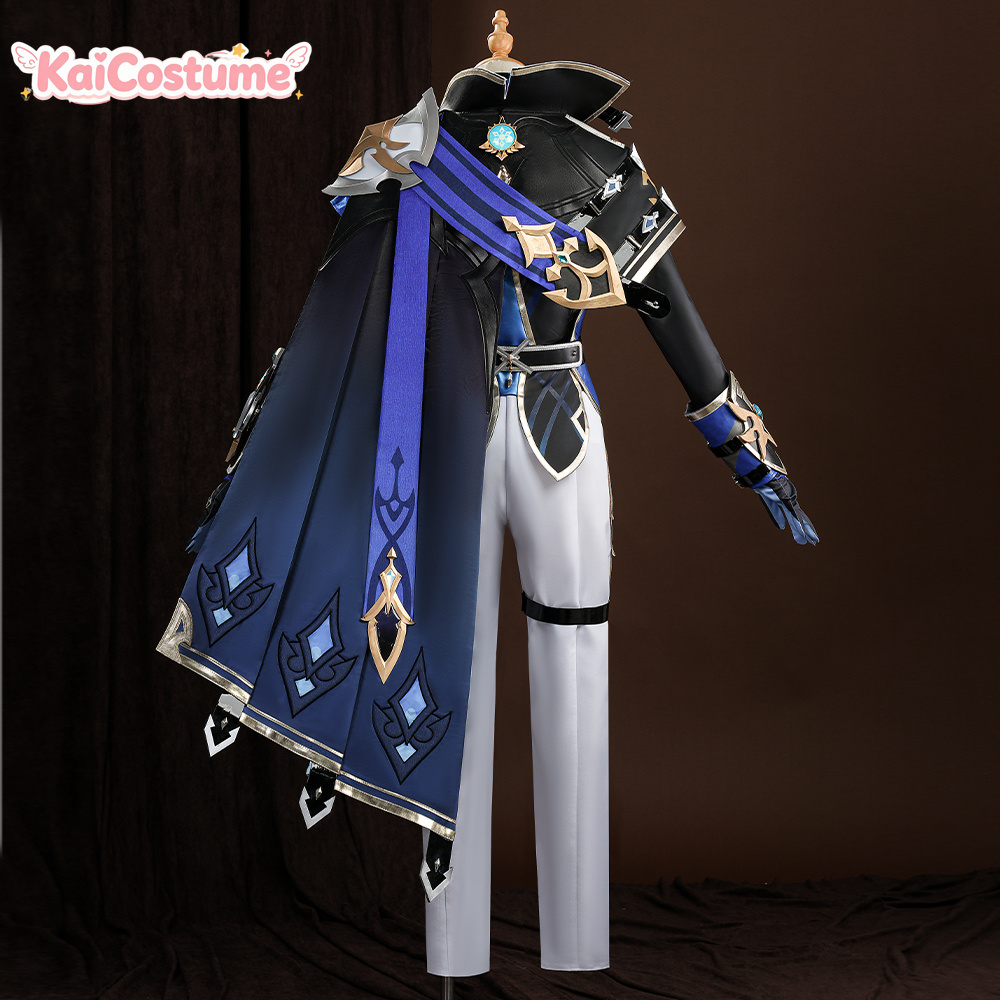 Set Kostum Cosplay Lengkap Gen - Anime Cosplay Photoshoot ulasan dan harga