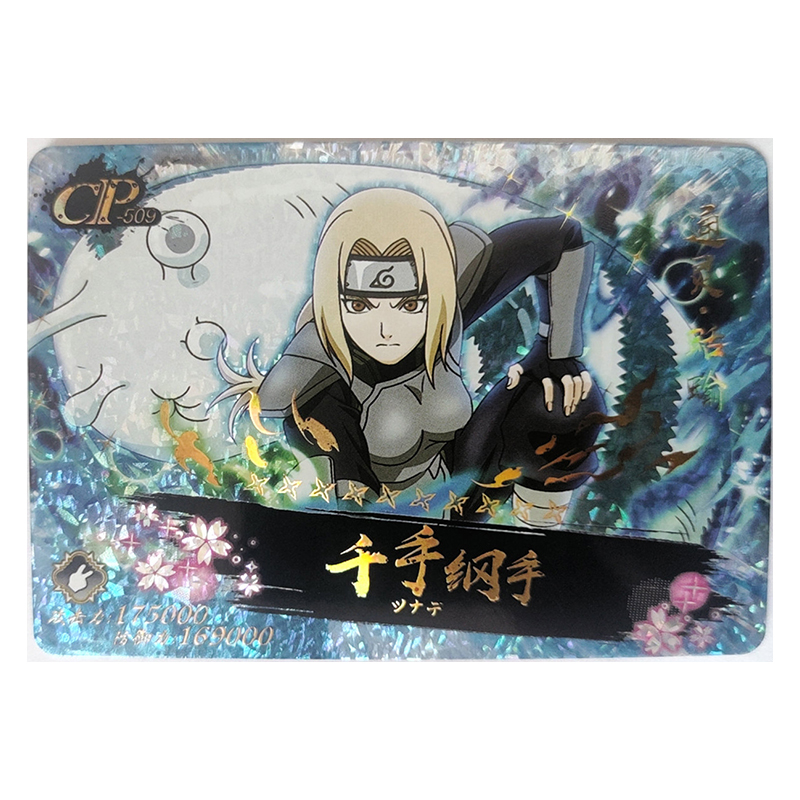 Anime NARUTO Langka Ashura Jir - Cosplay Anime Tsunade ulasan dan harga