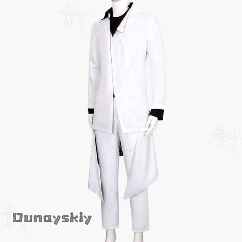 Kostum Cosplay Tsukasa Tenma W - Anime Cosplay Photoshoot ulasan dan harga