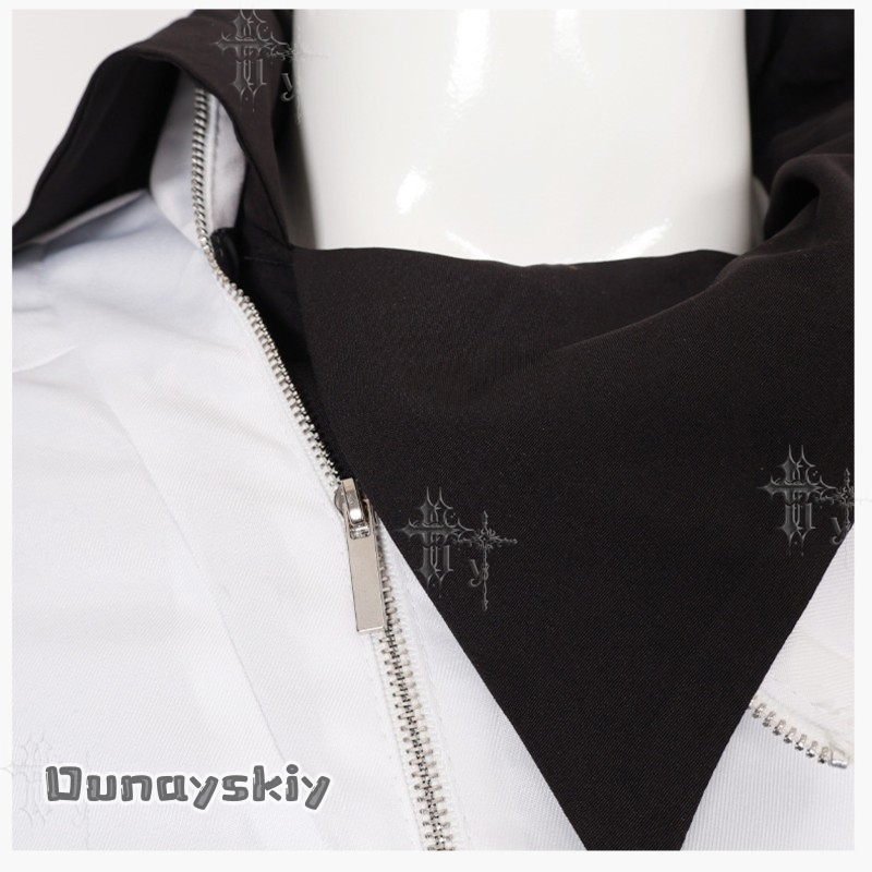 Kostum Cosplay Tsukasa Tenma W - Anime Cosplay Photoshoot ulasan dan harga