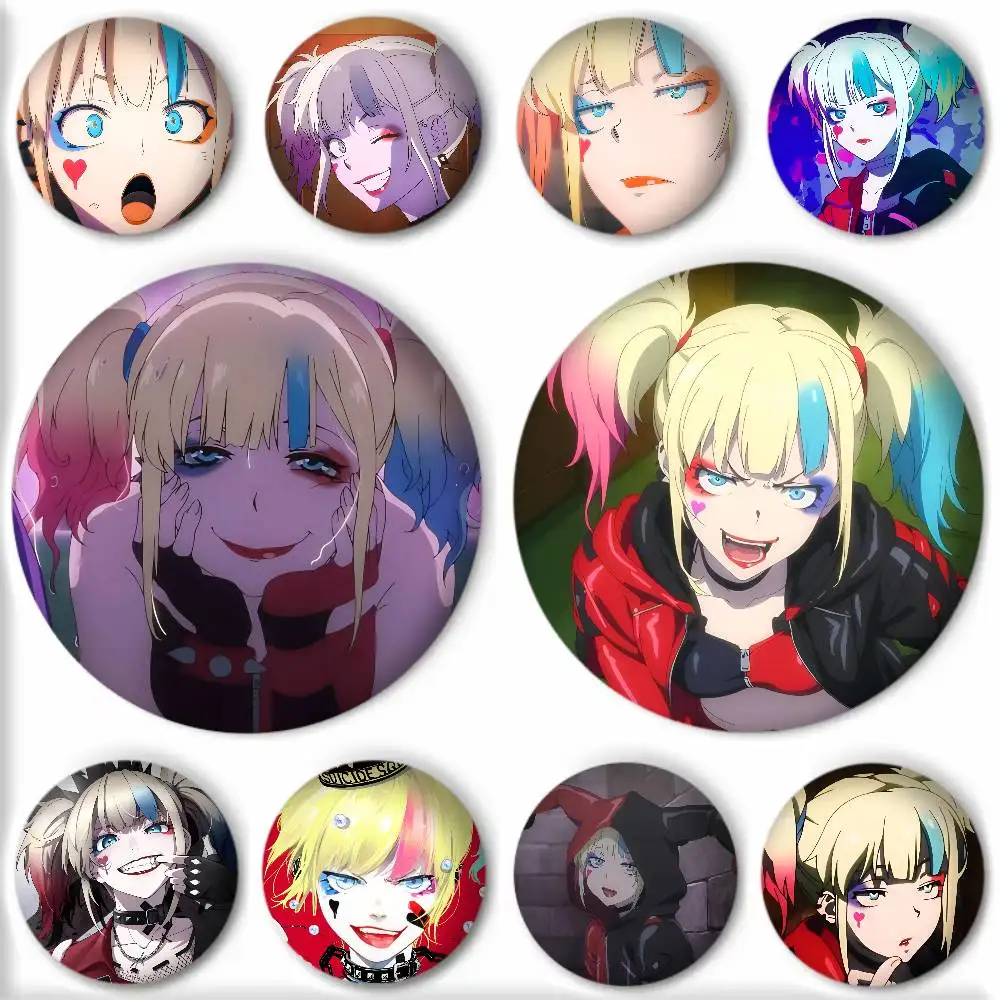 Kartun Anime Gadis Keren H-Har - Anime Harley Quinn Cosplay ulasan dan harga