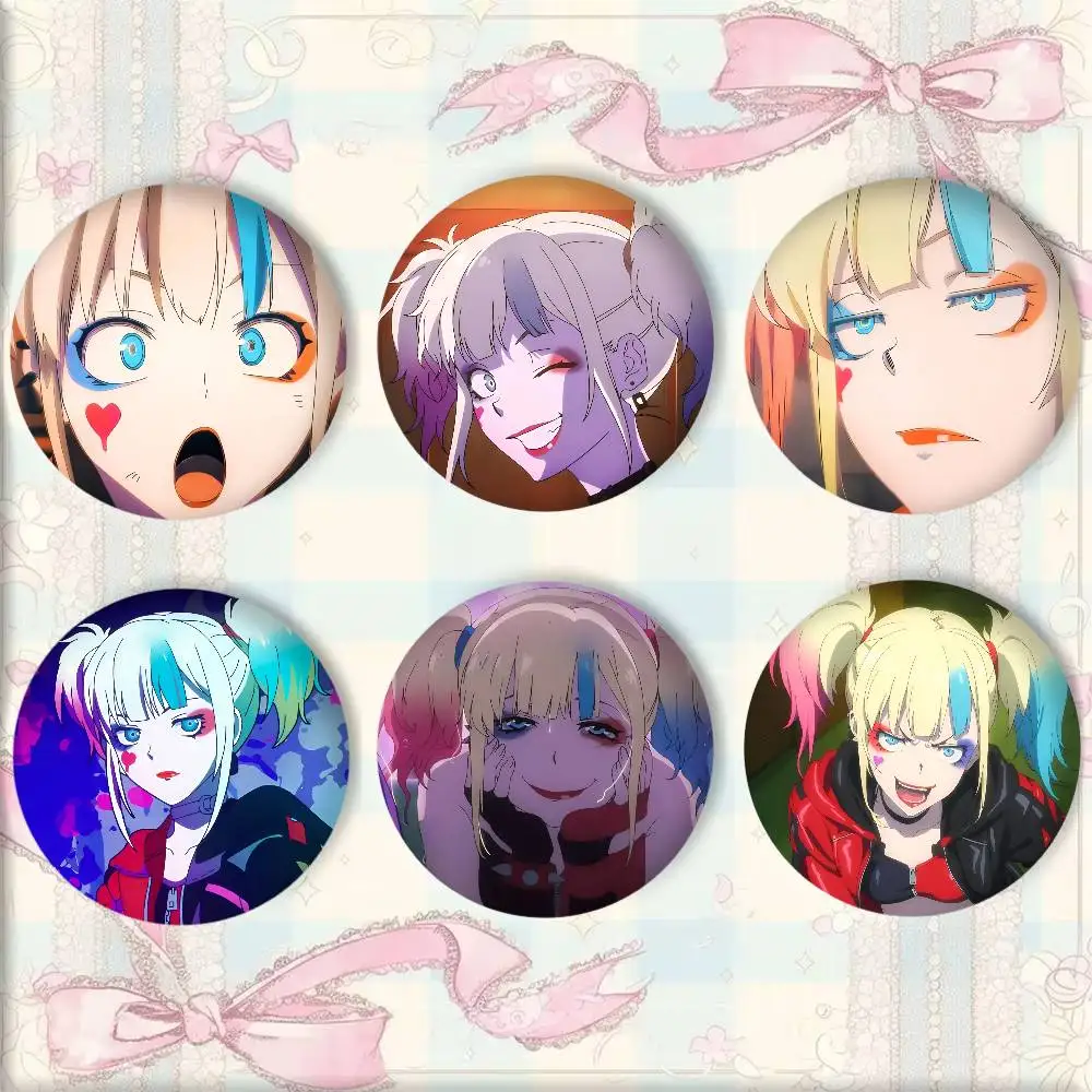 Kartun Anime Gadis Keren H-Har - Anime Harley Quinn Cosplay ulasan dan harga