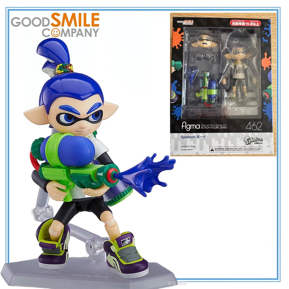 100% Original dalam Stok Good  - Good Smile Company Figma ulasan dan harga