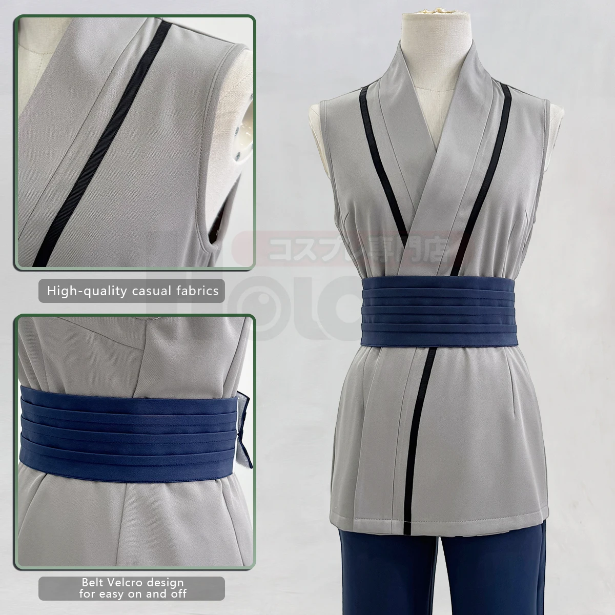 Kostum Cosplay Anime Tsunade H - Cosplay Anime Tsunade ulasan dan harga