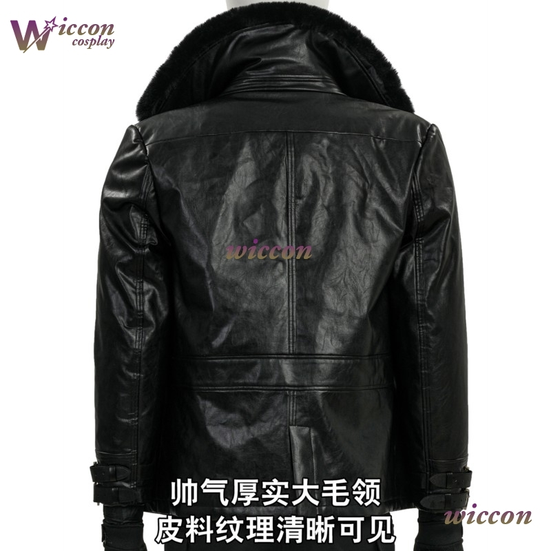 Kostum Cosplay Leon·S·Kennedy  - Anime Cosplay Japanese ulasan dan harga
