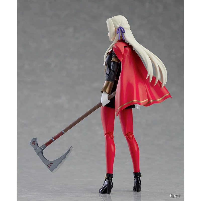 Tersedia Figma 461 Edelgard vo - Good Smile Company Figma ulasan dan harga