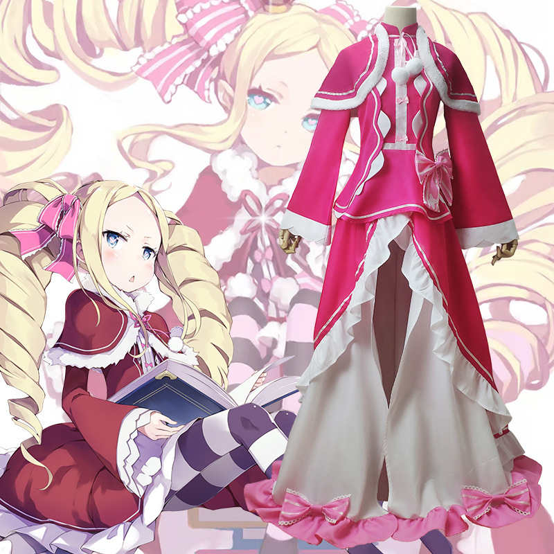 Kostum Cosplay Anime Re Zero B - Cosplay Anime Shoes ulasan dan harga