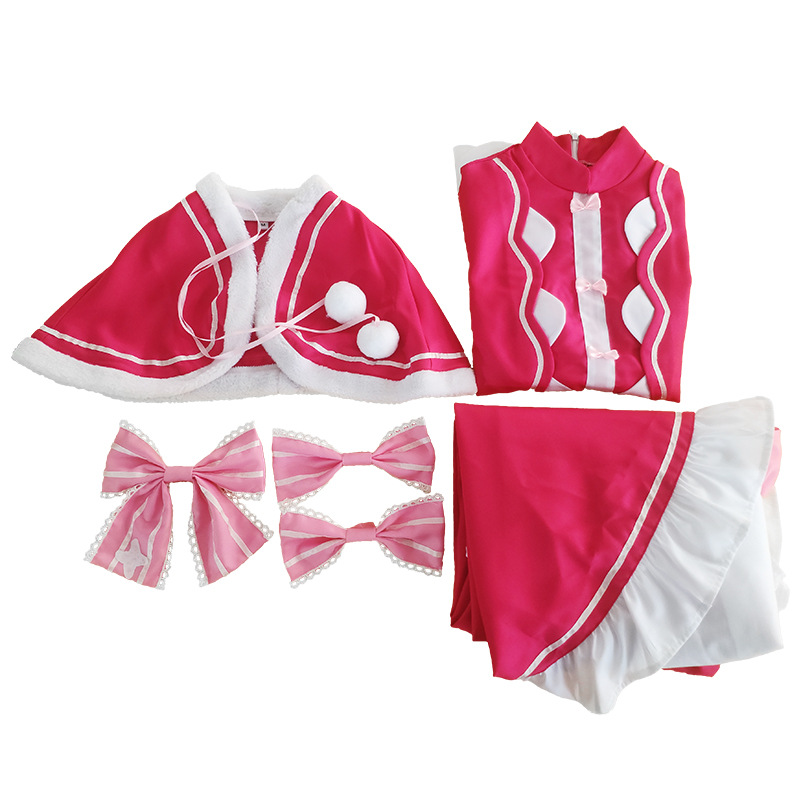 Kostum Cosplay Anime Re Zero B - Cosplay Anime Shoes ulasan dan harga