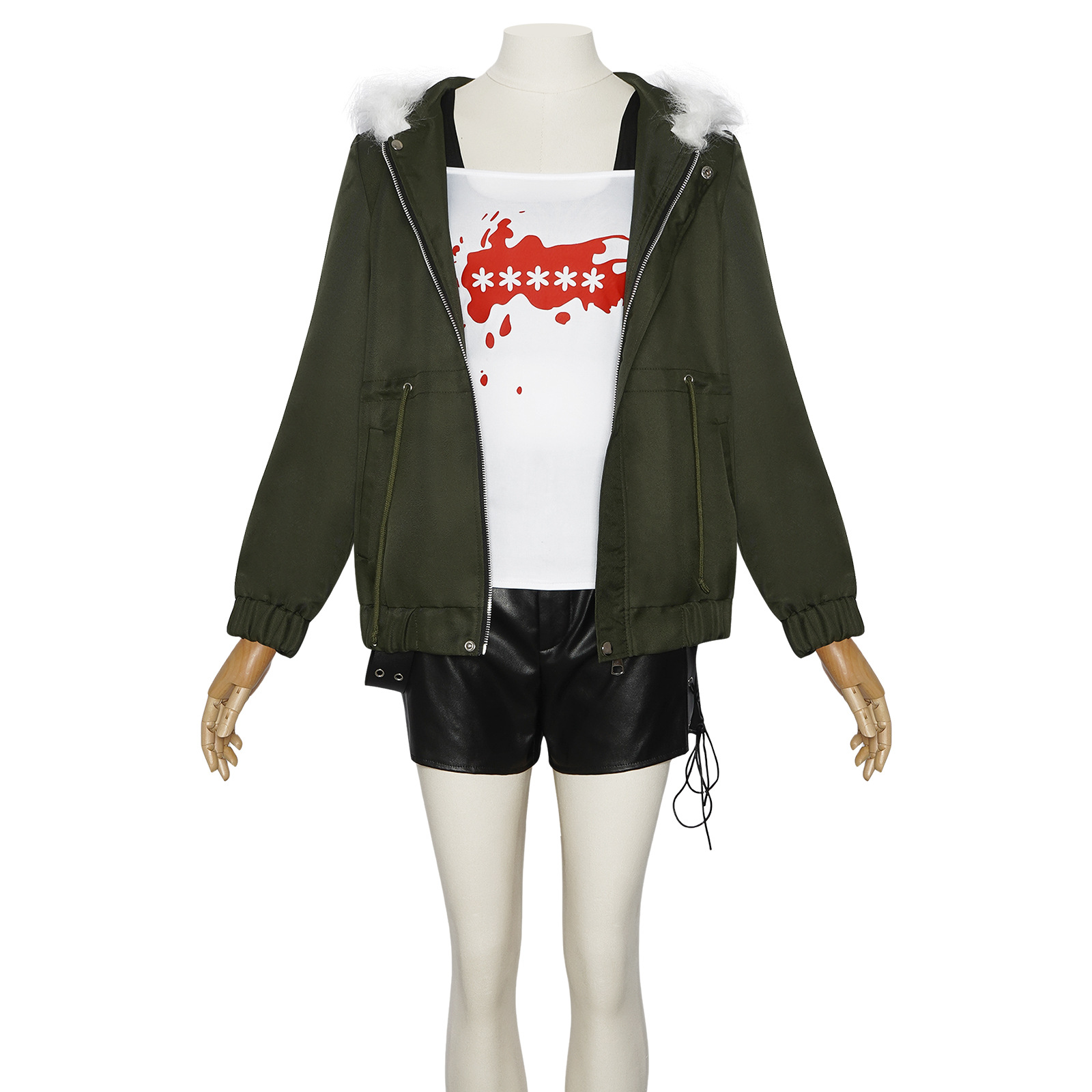 Kostum Cosplay Futaba Sakura P - Anime Cosplay Japanese ulasan dan harga