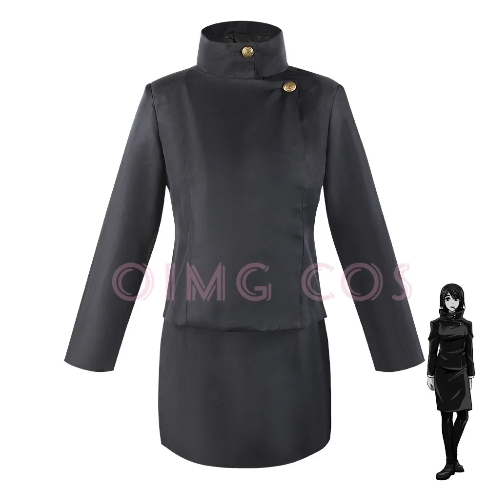 Kostum Cosplay Ieiri Shoko Ser - Anime Cosplay Japanese ulasan dan harga