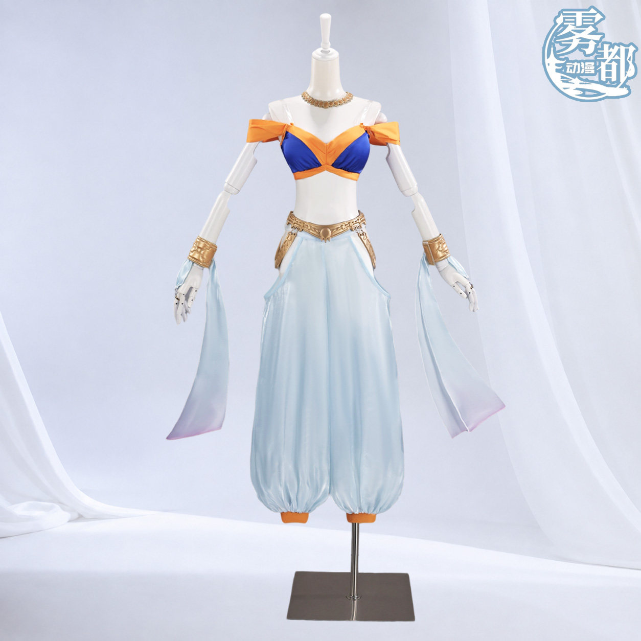 Kostum Cosplay Cos Room Re:Zer - Re Zero Rem Wig ulasan dan harga