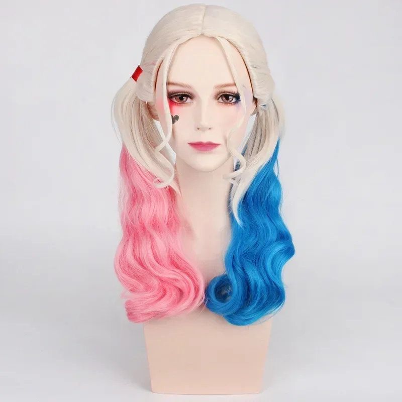 Suicide Cosplay Squad Quinn Mo - Anime Harley Quinn Cosplay ulasan dan harga