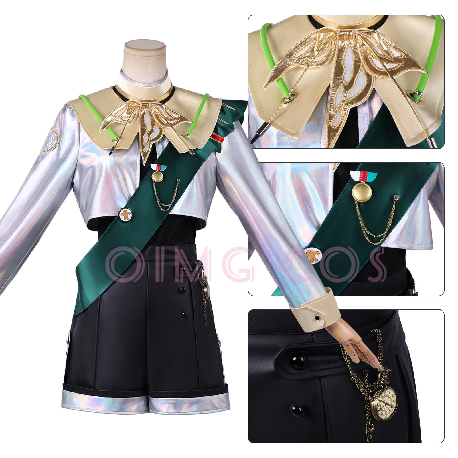Game Reverse: 1999 Kostum Cosp - Anime Cosplay Women ulasan dan harga