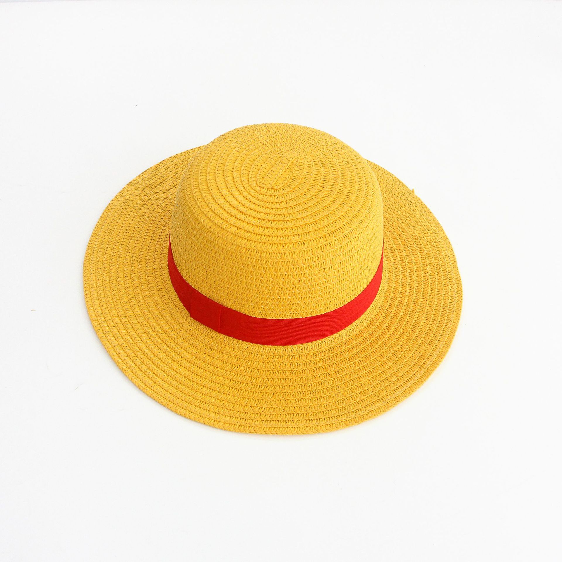 Topi Jerami Baru 31cm/35cm unt - One Piece Straw Hat ulasan dan harga