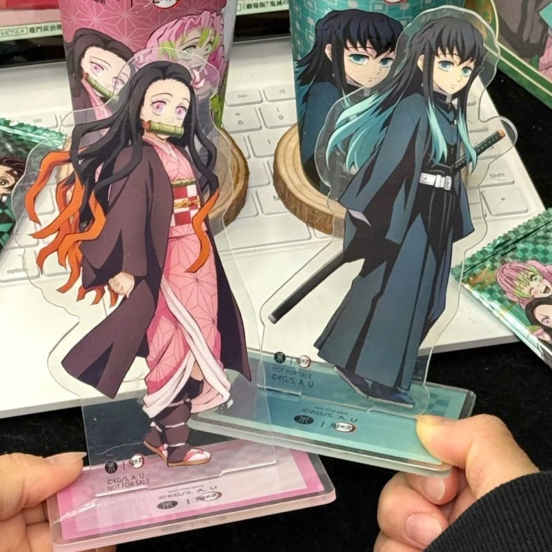 Demon Slayer DIY Acrylic Stand - Cosplay Anime Tsunade ulasan dan harga