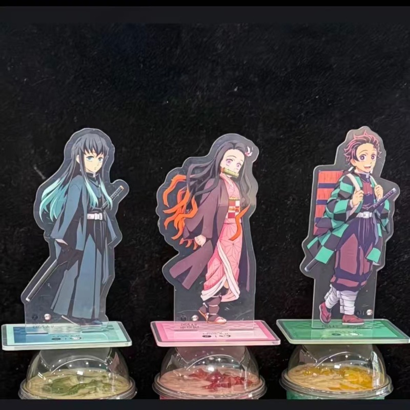 Demon Slayer DIY Acrylic Stand - Cosplay Anime Tsunade ulasan dan harga