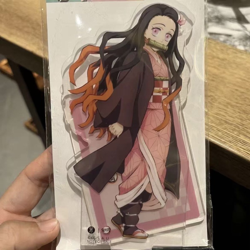 Demon Slayer DIY Acrylic Stand - Cosplay Anime Tsunade ulasan dan harga