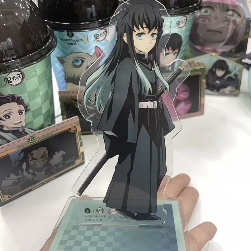 Demon Slayer DIY Acrylic Stand - Cosplay Anime Tsunade ulasan dan harga