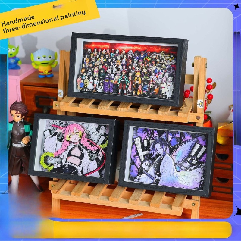 Merchandise anime Demon Slayer - Anime Cosplay Cute ulasan dan harga