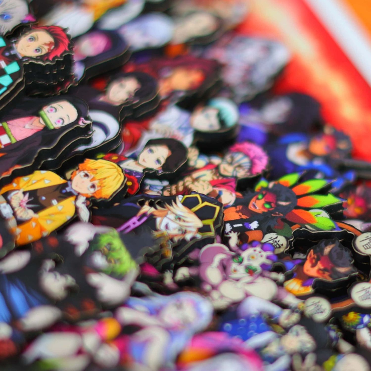 Merchandise anime Demon Slayer - Anime Cosplay Cute ulasan dan harga