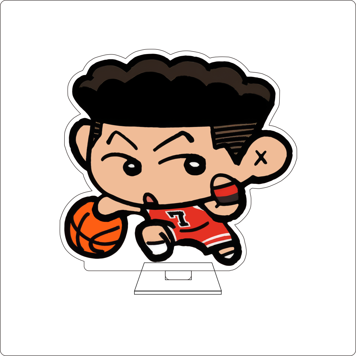 10CM Anime SLAM DUNK Cosplay L - Anime Cosplay Cute ulasan dan harga
