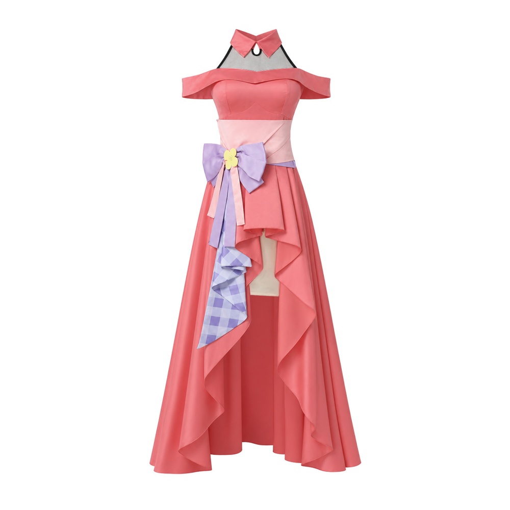 Kostum Cosplay Yor Forger Kost - Anime Cosplay Yor Forger ulasan dan harga