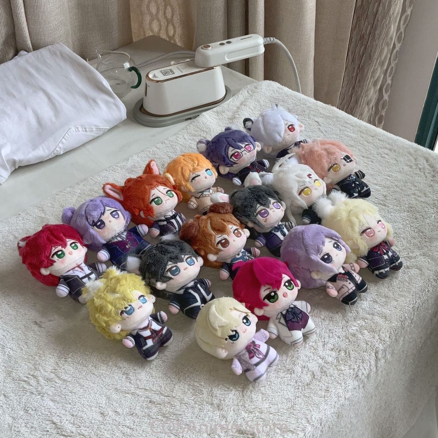 Tsukinami Carla Tsukinami Shin - Costume Anime Cosplay ulasan dan harga