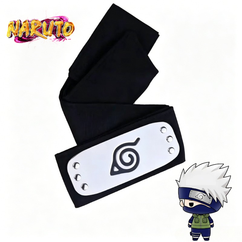 Pelindung dahi kartun NARUTO A - Naruto Headband Metal ulasan dan harga