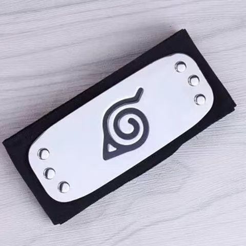 Pelindung dahi kartun NARUTO A - Naruto Headband Metal ulasan dan harga