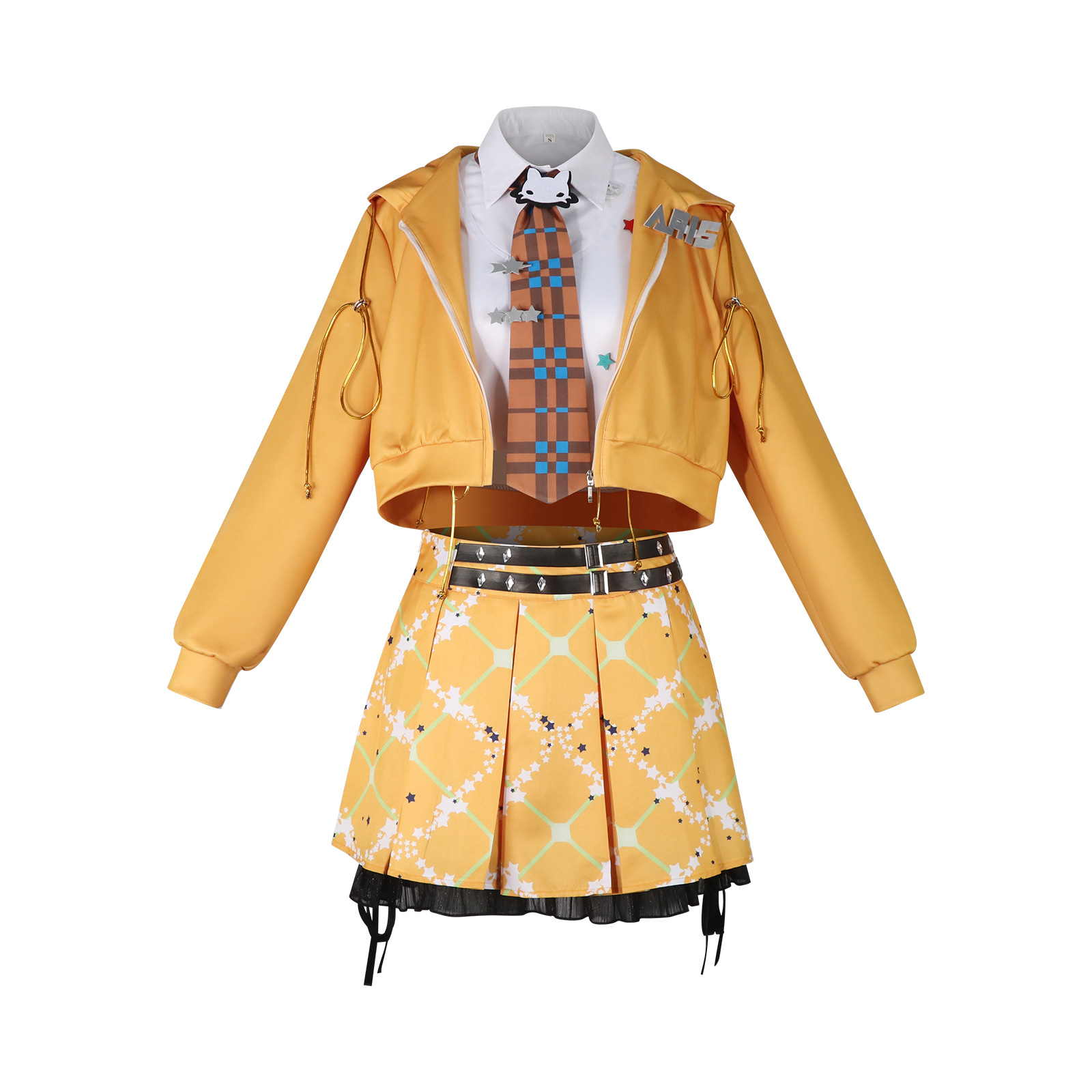 Kostum Cosplay Anime NIKKE Ani - Costume Anime Cosplay ulasan dan harga