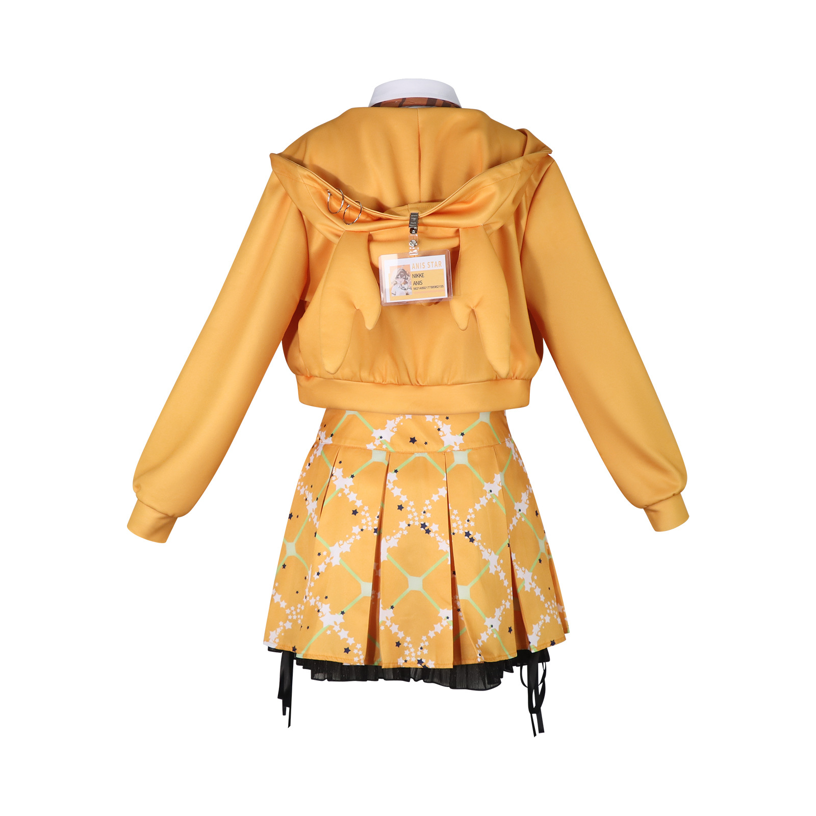 Kostum Cosplay Anime NIKKE Ani - Costume Anime Cosplay ulasan dan harga