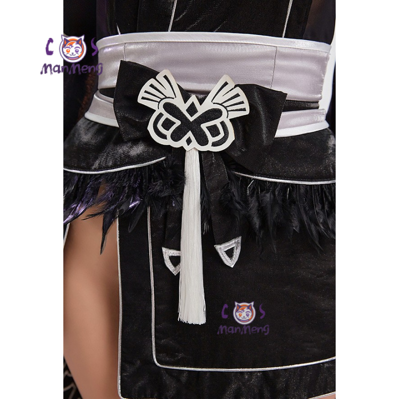 Tipe B YoRHa No. 2 Game Nier:  - Anime Cosplay Kimono ulasan dan harga