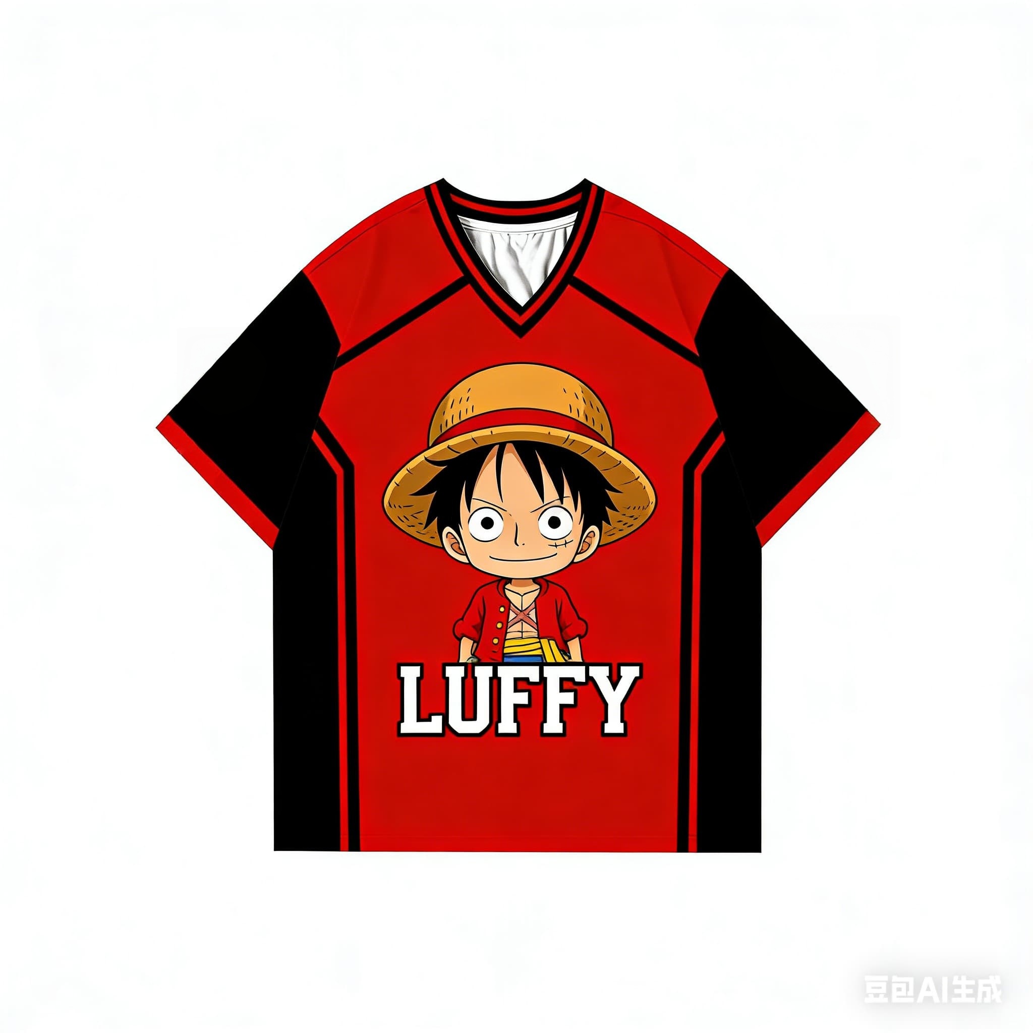 Kaos Jersey Anime One Piece Mo - One Piece Straw Hat ulasan dan harga