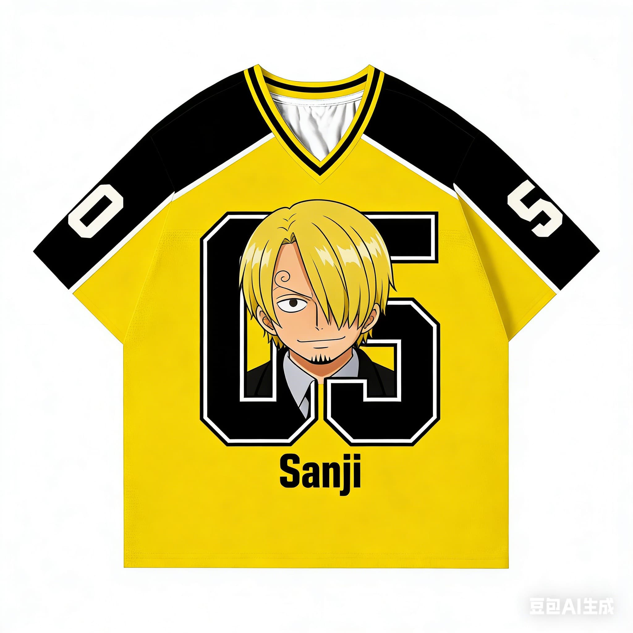 Kaos Jersey Anime One Piece Mo - One Piece Straw Hat ulasan dan harga
