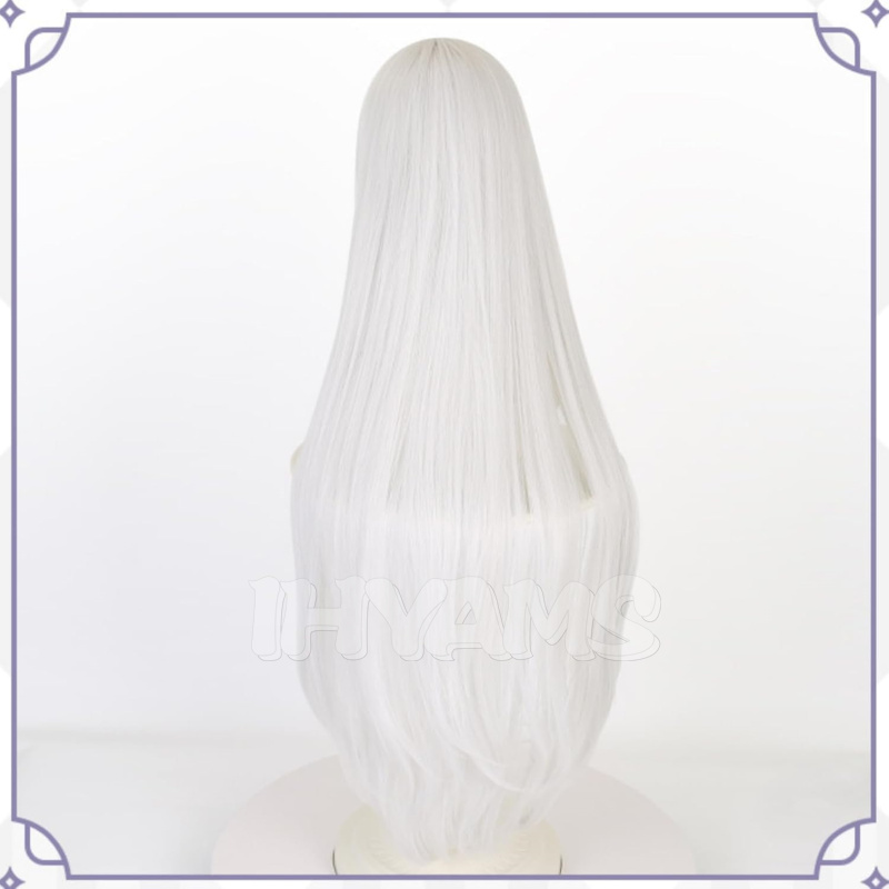 Wig Cosplay Anime Re: Life in  - Re Zero Rem Wig ulasan dan harga