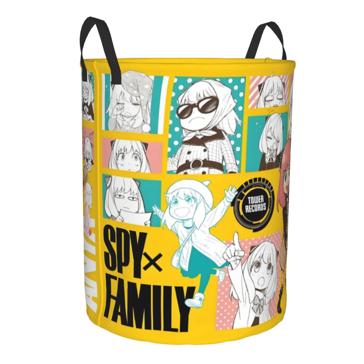 Keranjang Pakaian Kotor Anime  - Anime Cosplay Anya ulasan dan harga