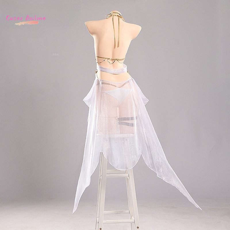 Kostum cosplay Honkai: Star Ra - Anime Cosplay Photoshoot ulasan dan harga
