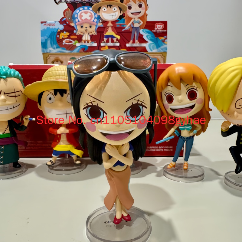 Kotak Misteri Karakter Klasik  - One Piece Straw Hat ulasan dan harga