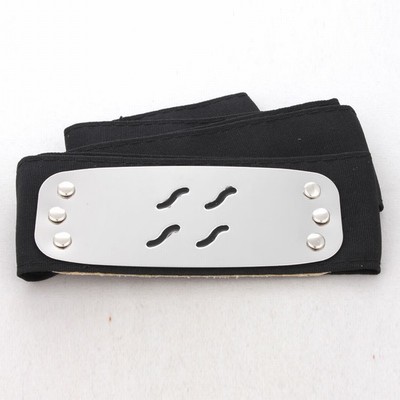 Akatsuki Kakashi ikat kepala K - Naruto Headband Metal ulasan dan harga