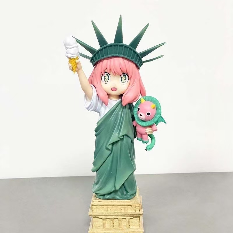 Boneka Figur Anime Spy×family  - Anime Cosplay Yor Forger ulasan dan harga