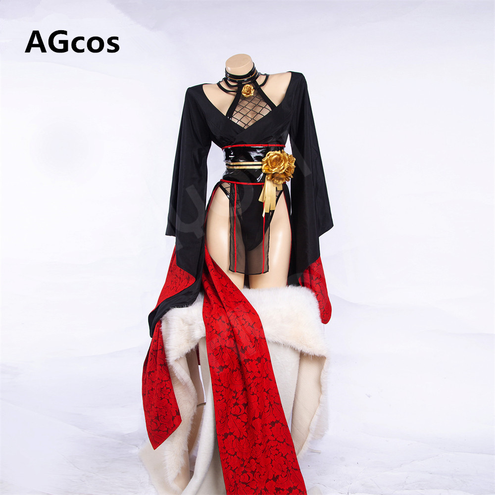 Aganya Forger Yor Forger kostu - Anime Cosplay Yor Forger ulasan dan harga