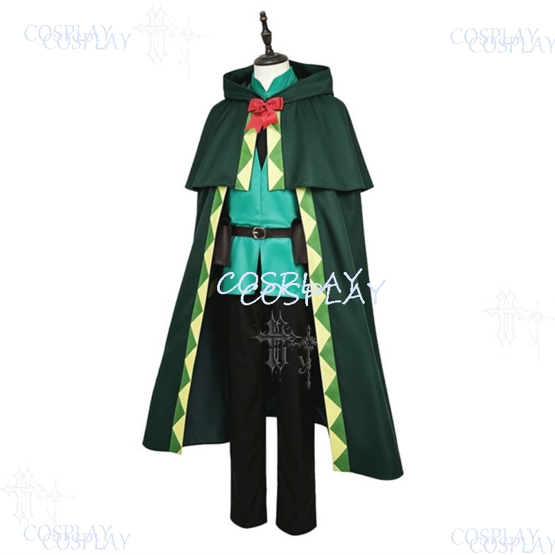 Re Zero Otto Suwen Cos Cloak S - Anime Cosplay Photoshoot ulasan dan harga