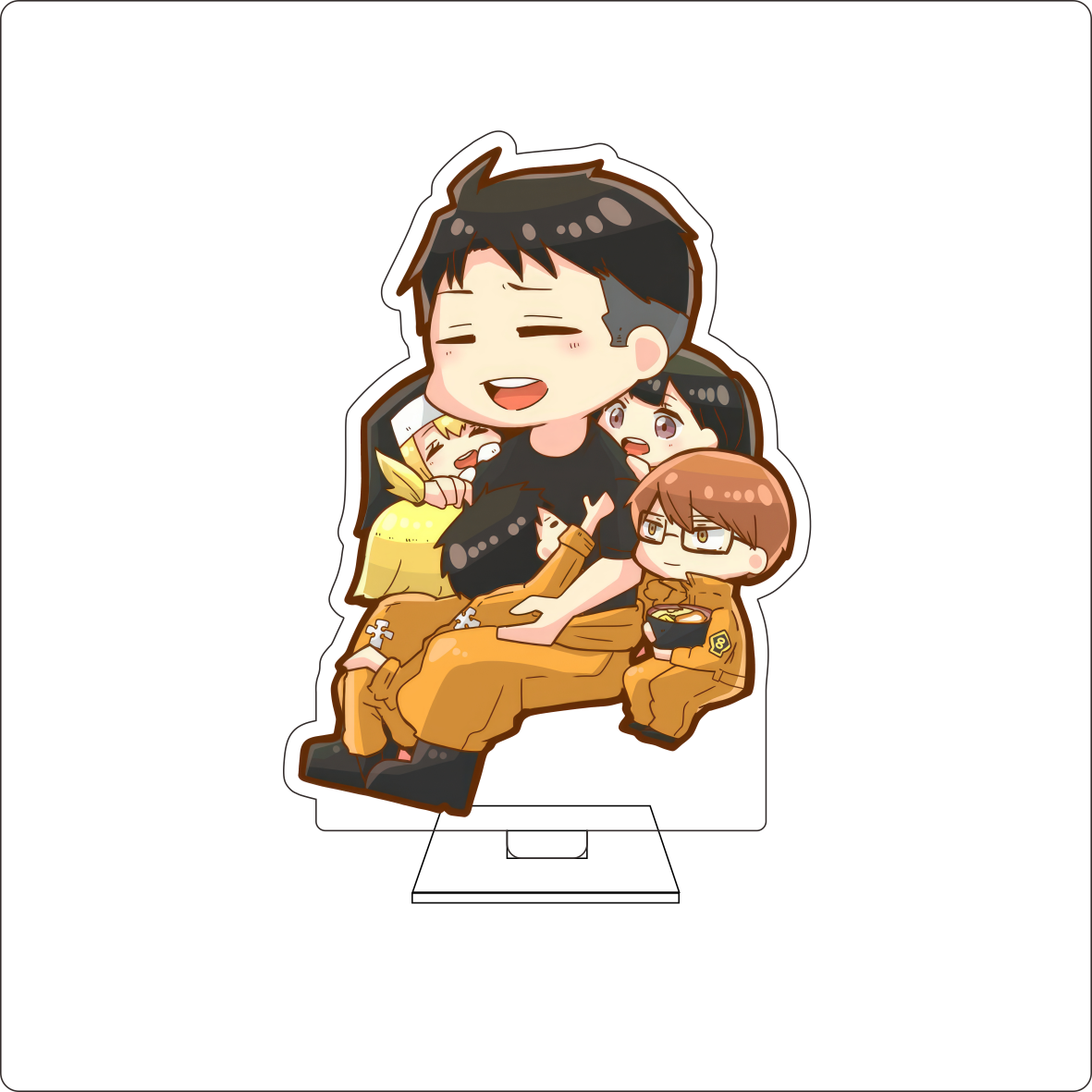 Anime 10CM ‌ Fire Force Cospla - Anime Cosplay Cute ulasan dan harga