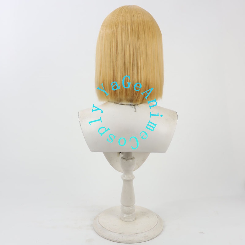 Wig Cosplay Dr Stone Ryusui Na - Anime Cosplay Photoshoot ulasan dan harga