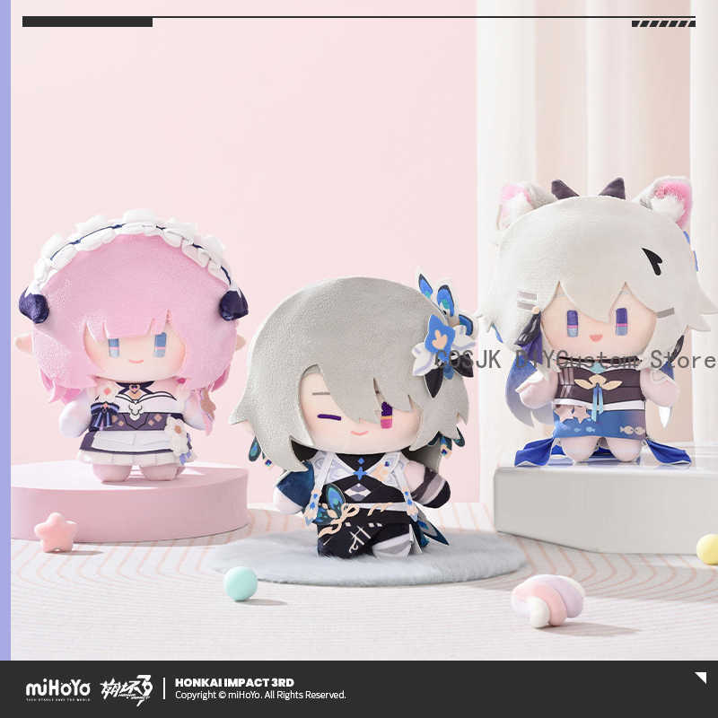 Asli Mihoyo Game Honkai Impact - Costume Anime Cosplay ulasan dan harga